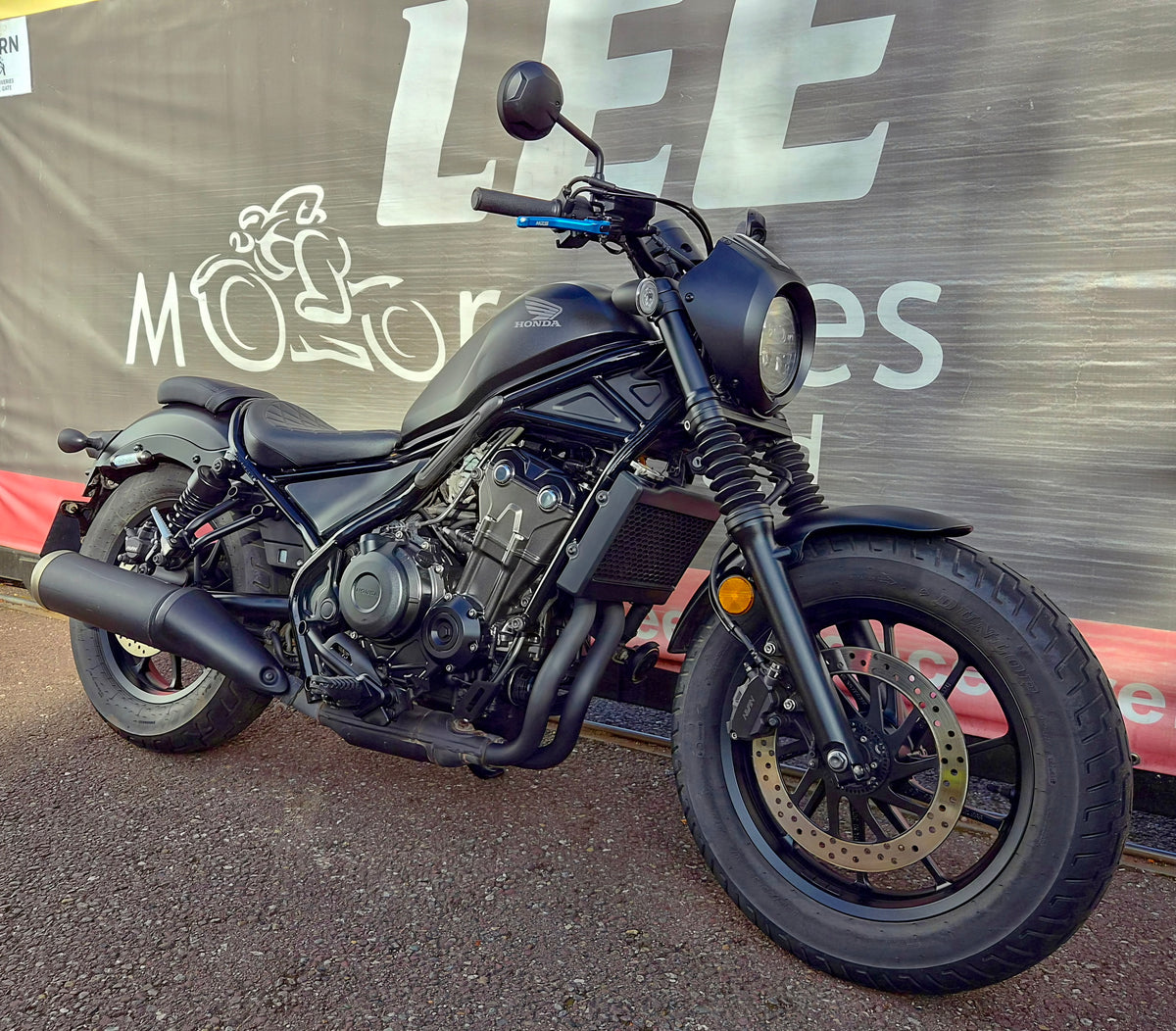 2021 Honda Rebel 500 S