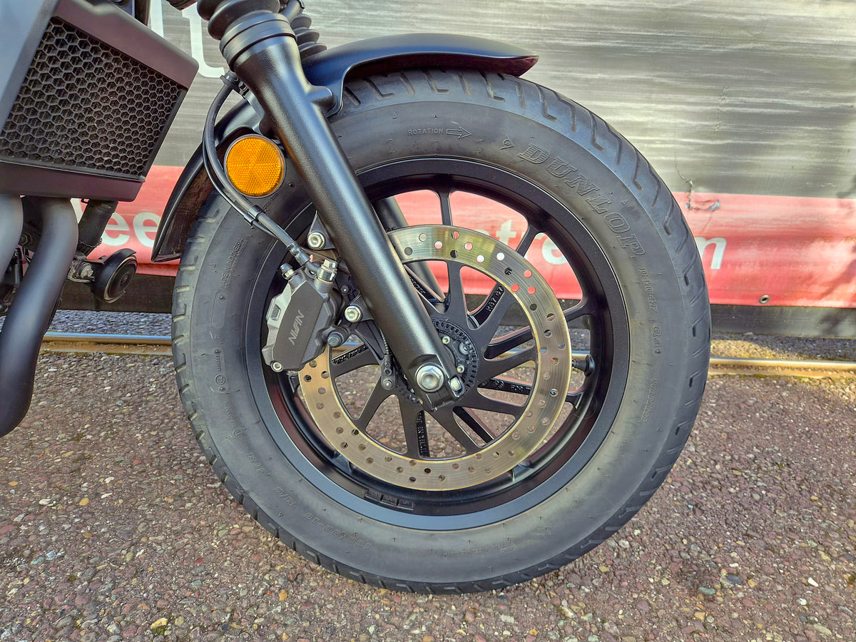 2021 Honda Rebel 500 S