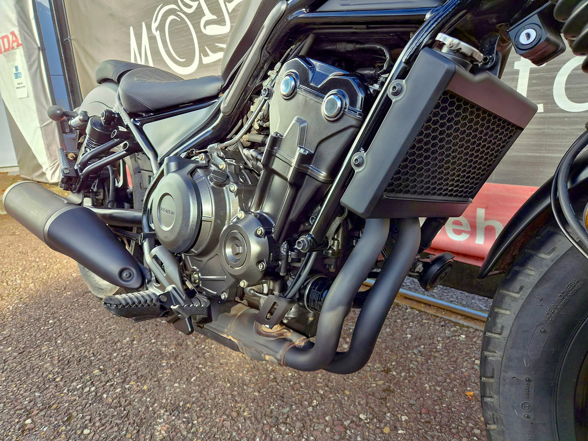 2021 Honda Rebel 500 S