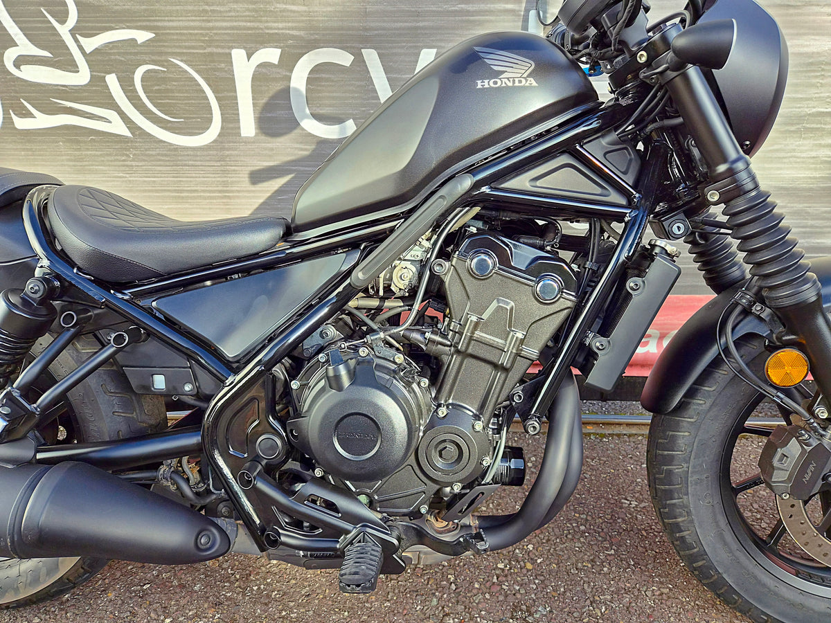 2021 Honda Rebel 500 S