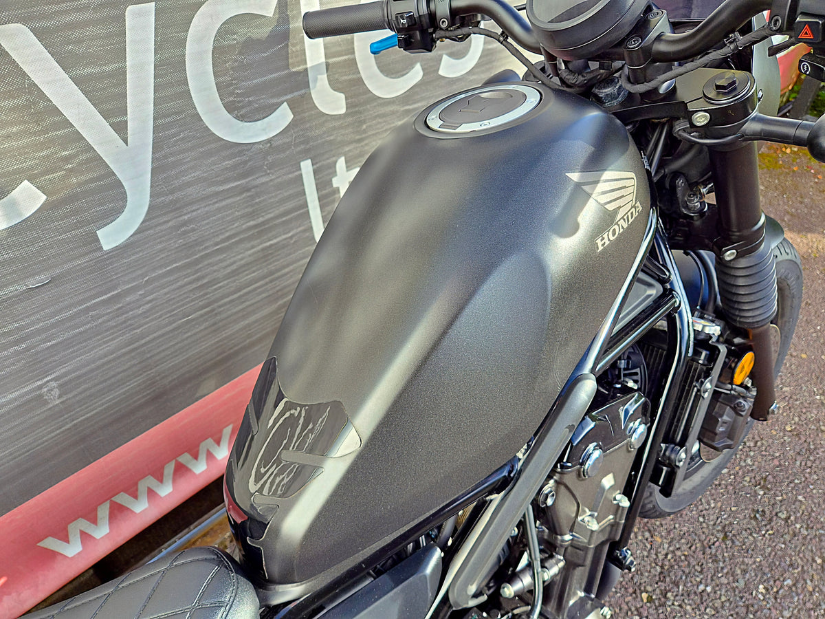 2021 Honda Rebel 500 S