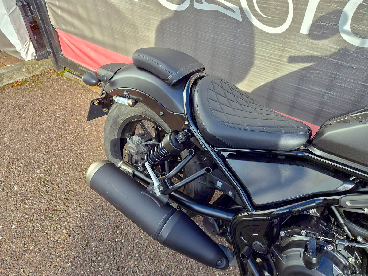 2021 Honda Rebel 500 S