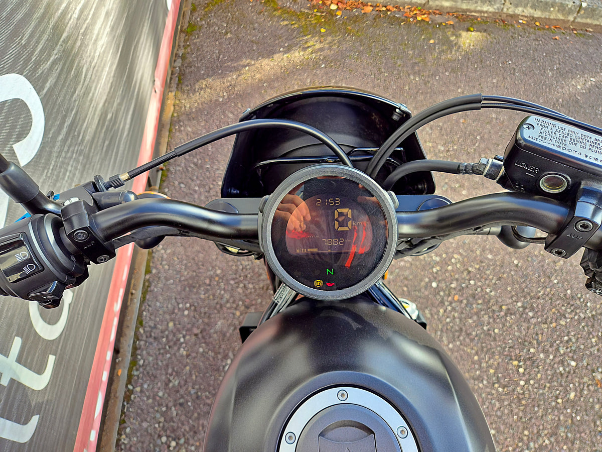 2021 Honda Rebel 500 S