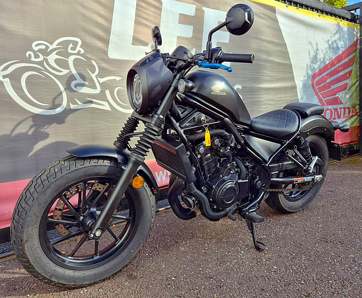 2021 Honda Rebel 500 S