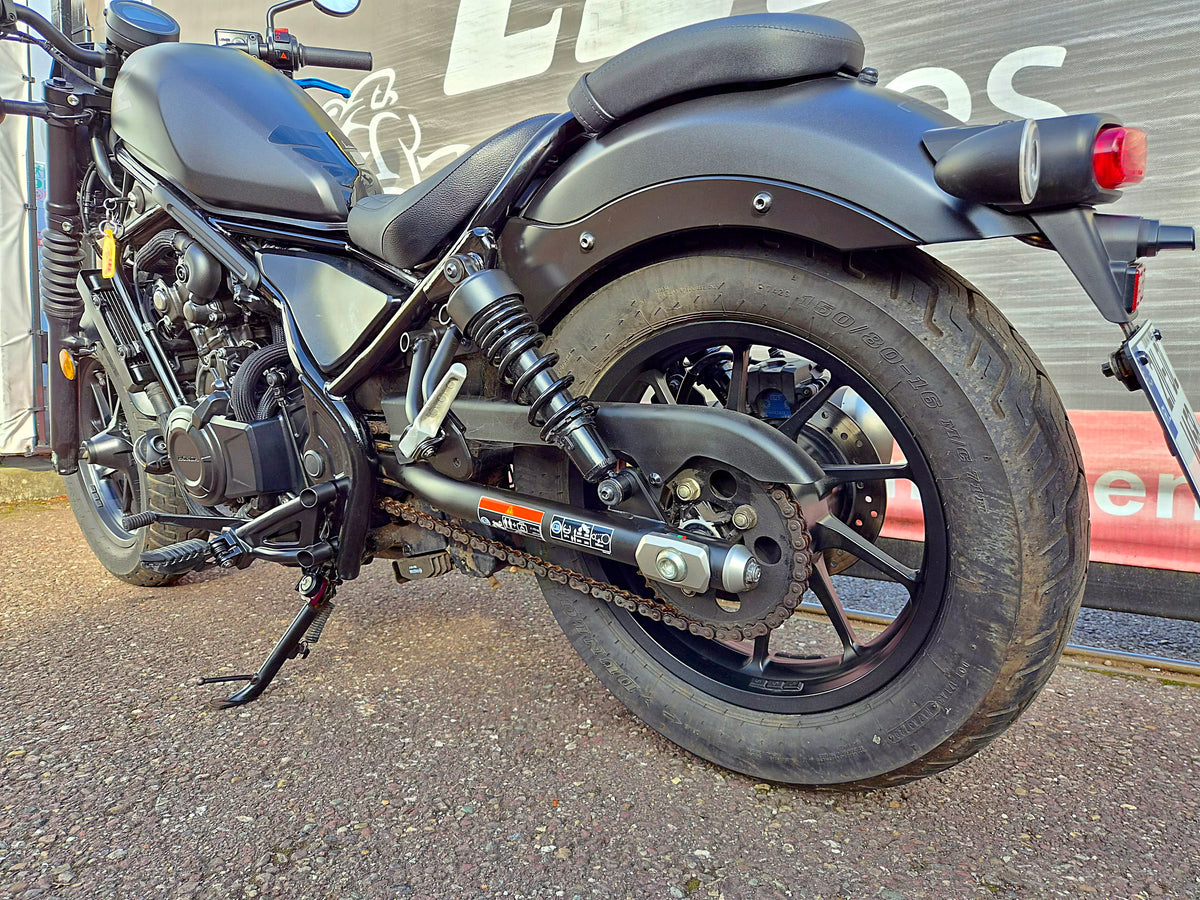 2021 Honda Rebel 500 S