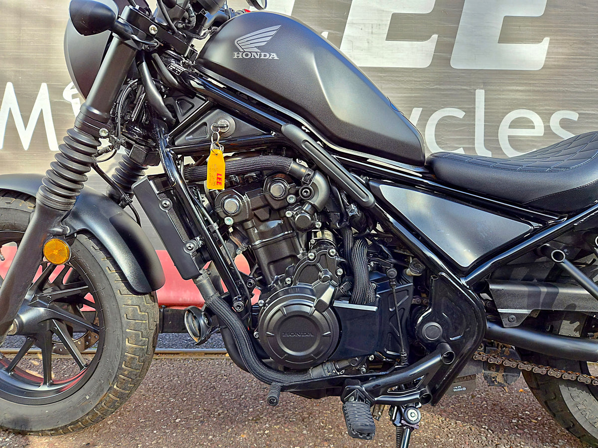 2021 Honda Rebel 500 S