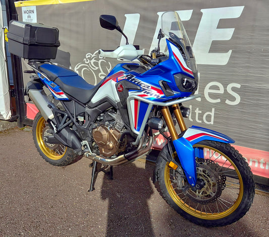2019 HONDA CRF1000