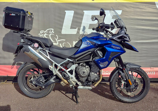 2022 Triumph Tiger Explorer 1200