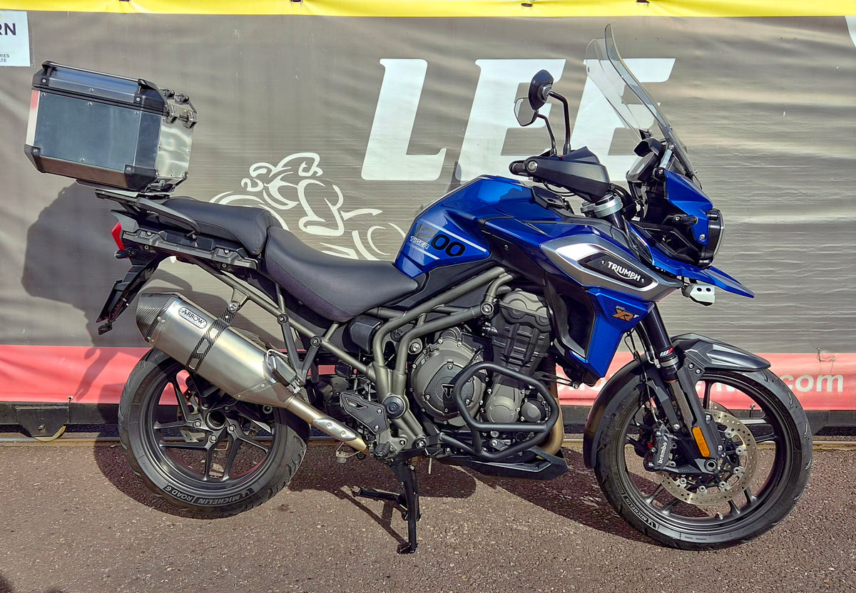 2019 Triumph Tiger explorer 1200 *POA