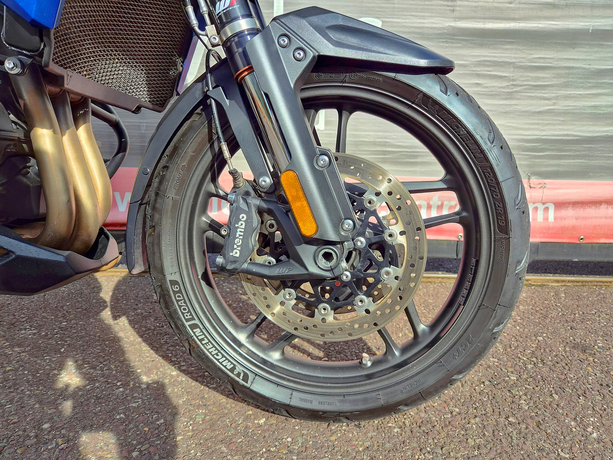 2019 Triumph Tiger explorer 1200 *POA