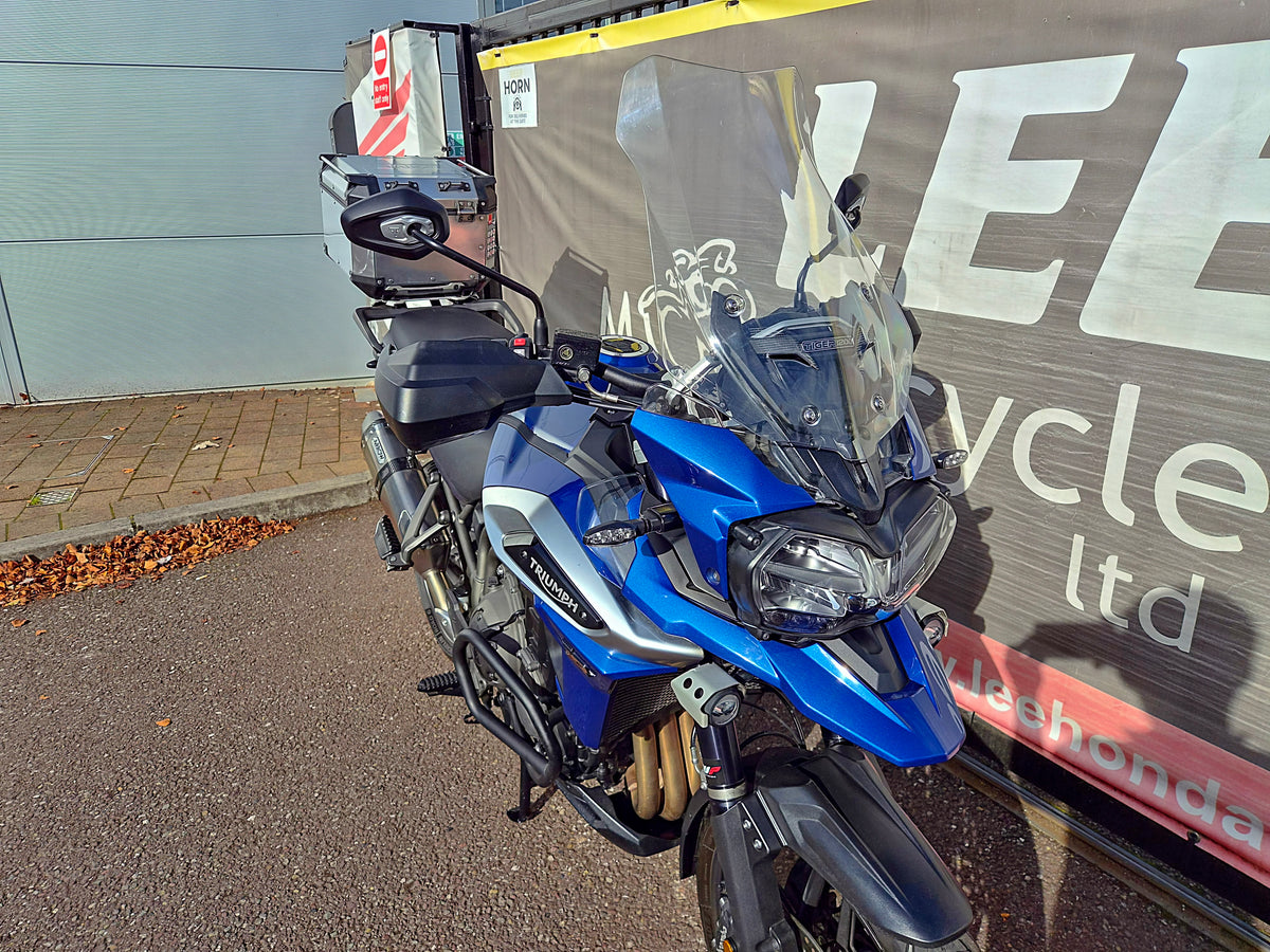 2019 Triumph Tiger explorer 1200 *POA