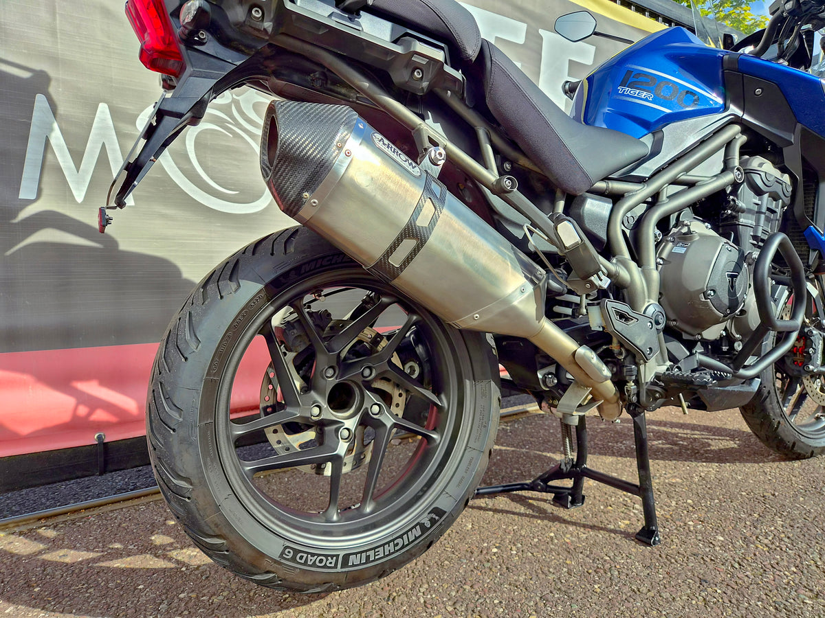 2019 Triumph Tiger explorer 1200 *POA