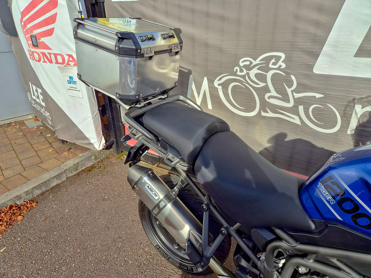 2019 Triumph Tiger explorer 1200 *POA