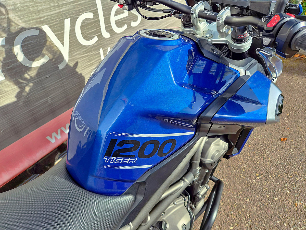 2019 Triumph Tiger explorer 1200 *POA
