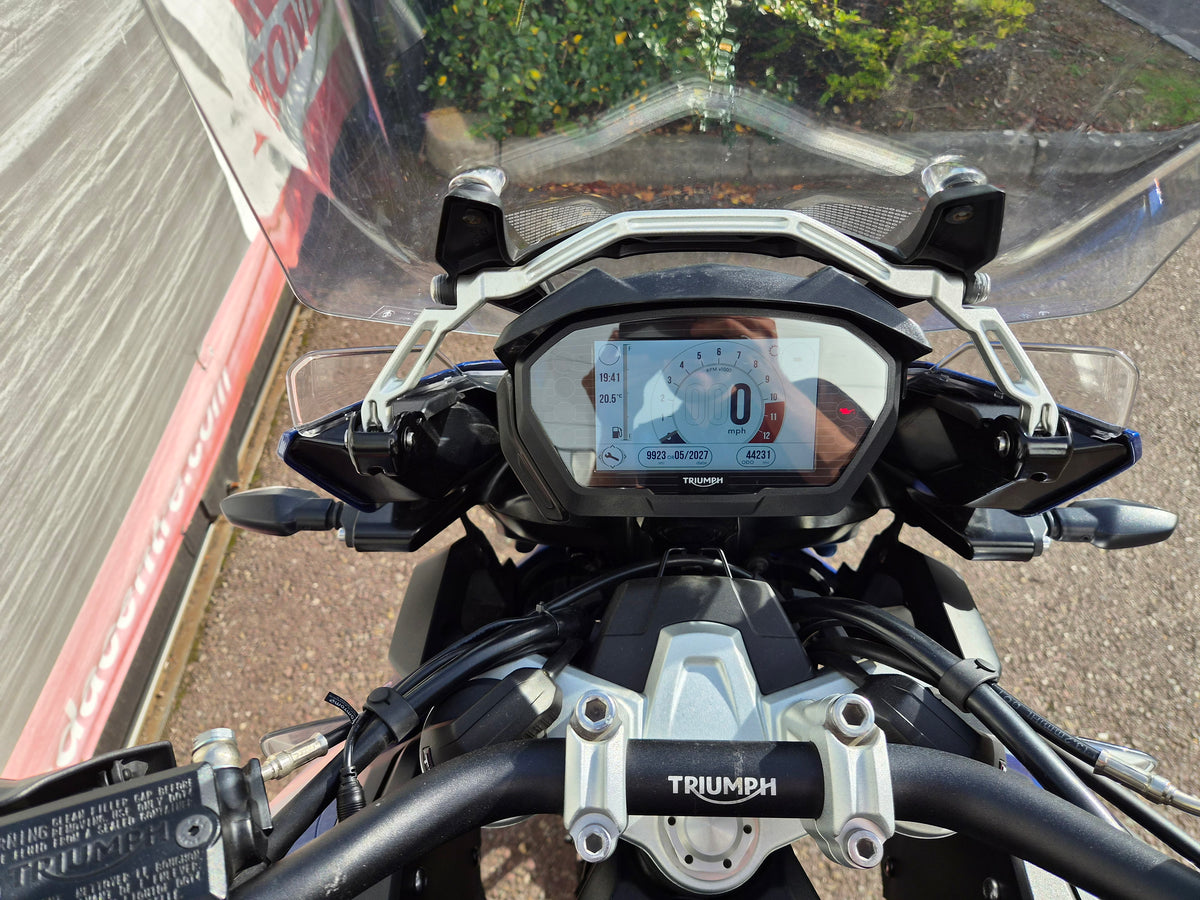 2019 Triumph Tiger explorer 1200 *POA