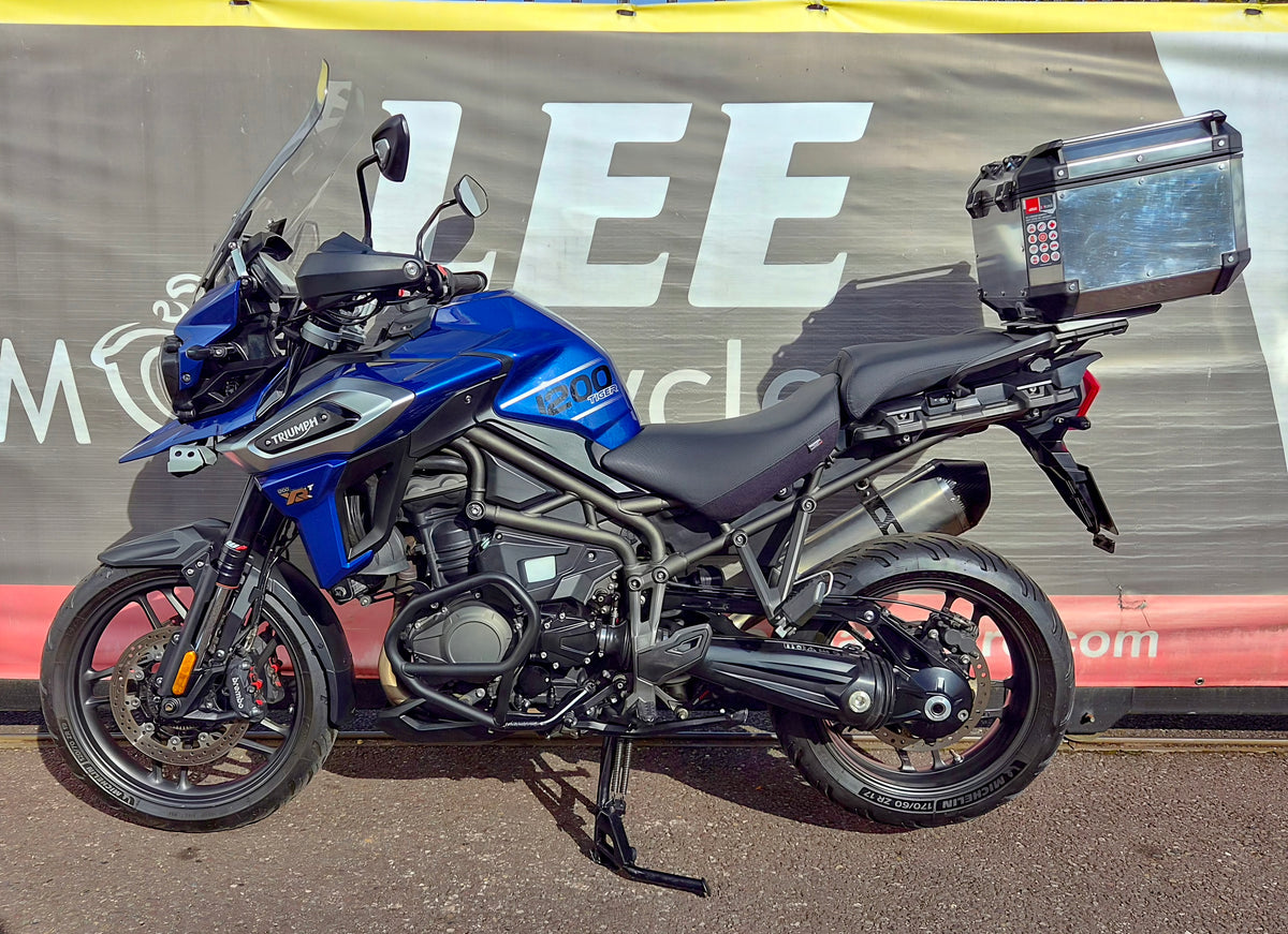 2019 Triumph Tiger explorer 1200 *POA