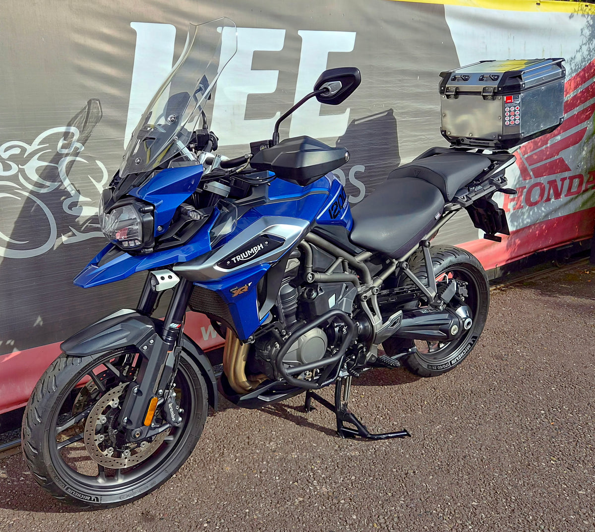 2019 Triumph Tiger explorer 1200 *POA