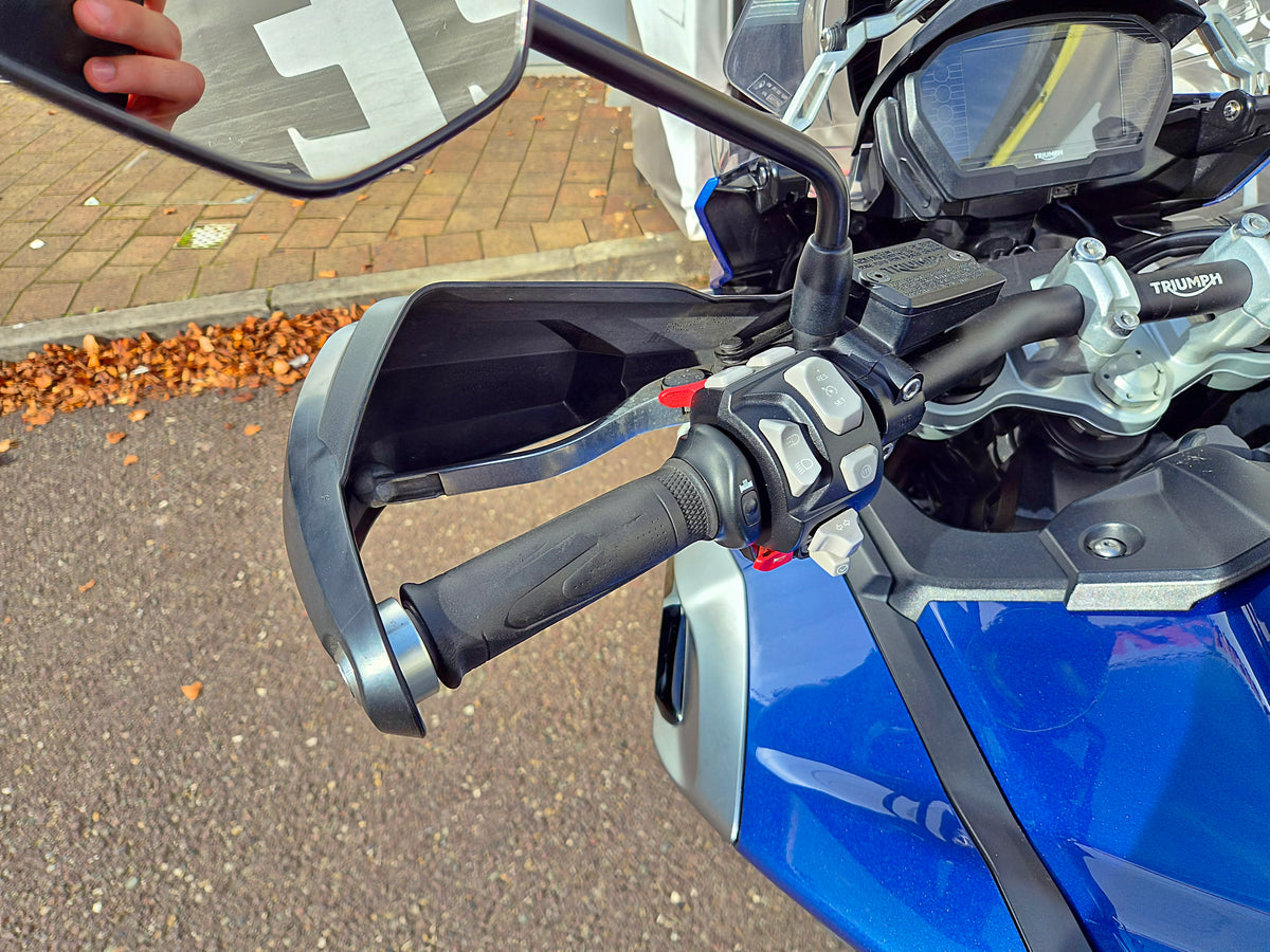2019 Triumph Tiger explorer 1200 *POA