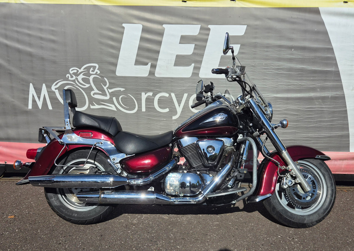 2000 Suzuki Intruder 1500 *POA