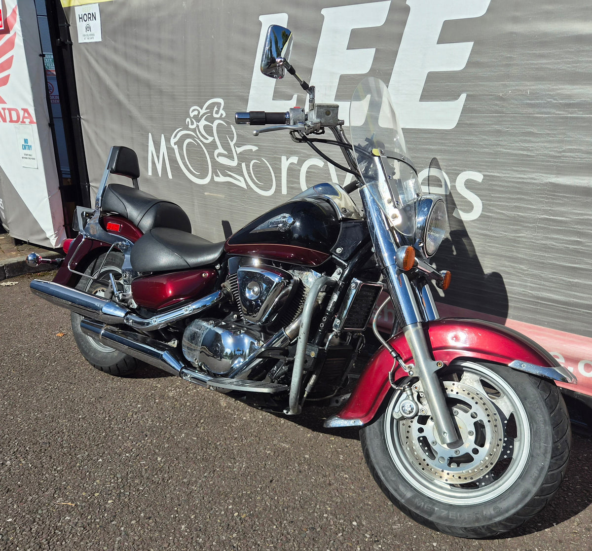 2000 Suzuki Intruder 1500 *POA