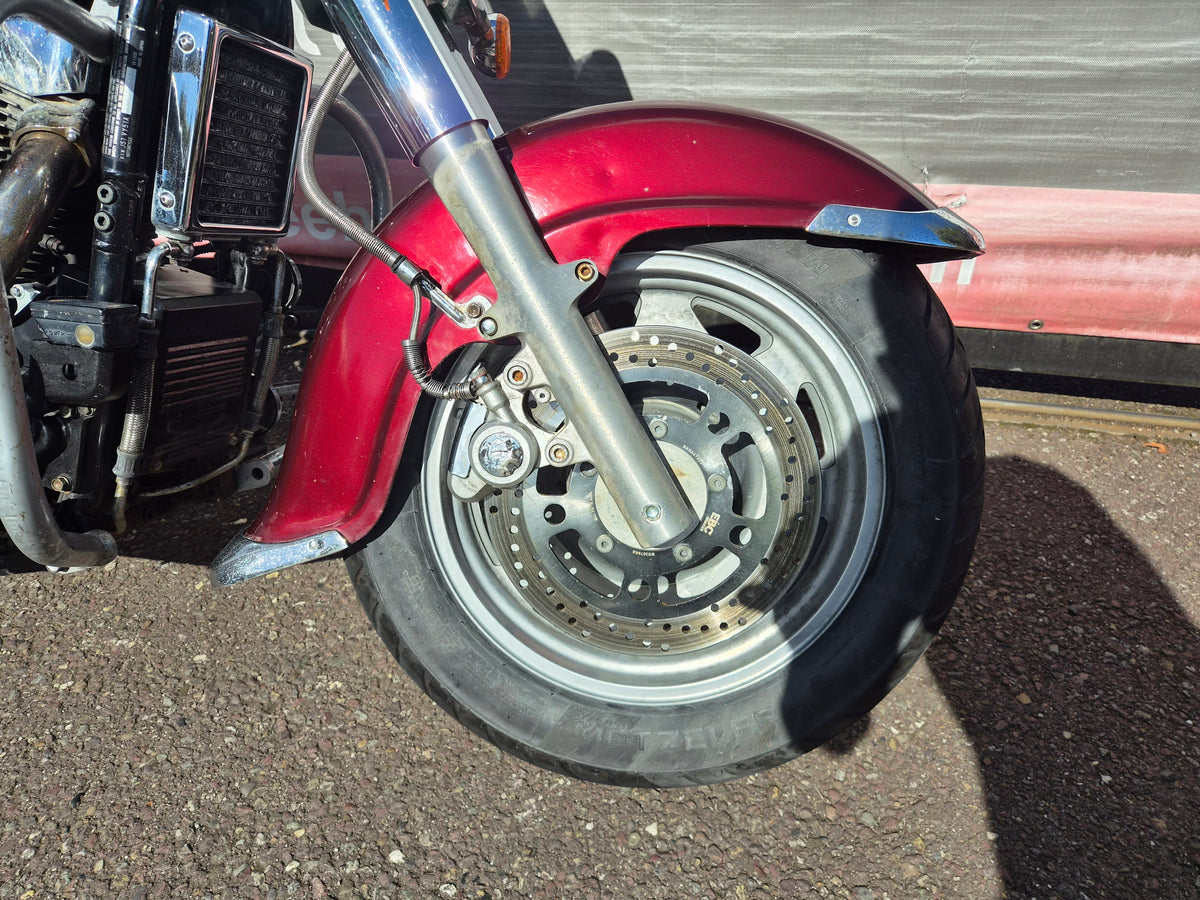 2000 Suzuki Intruder 1500 *POA