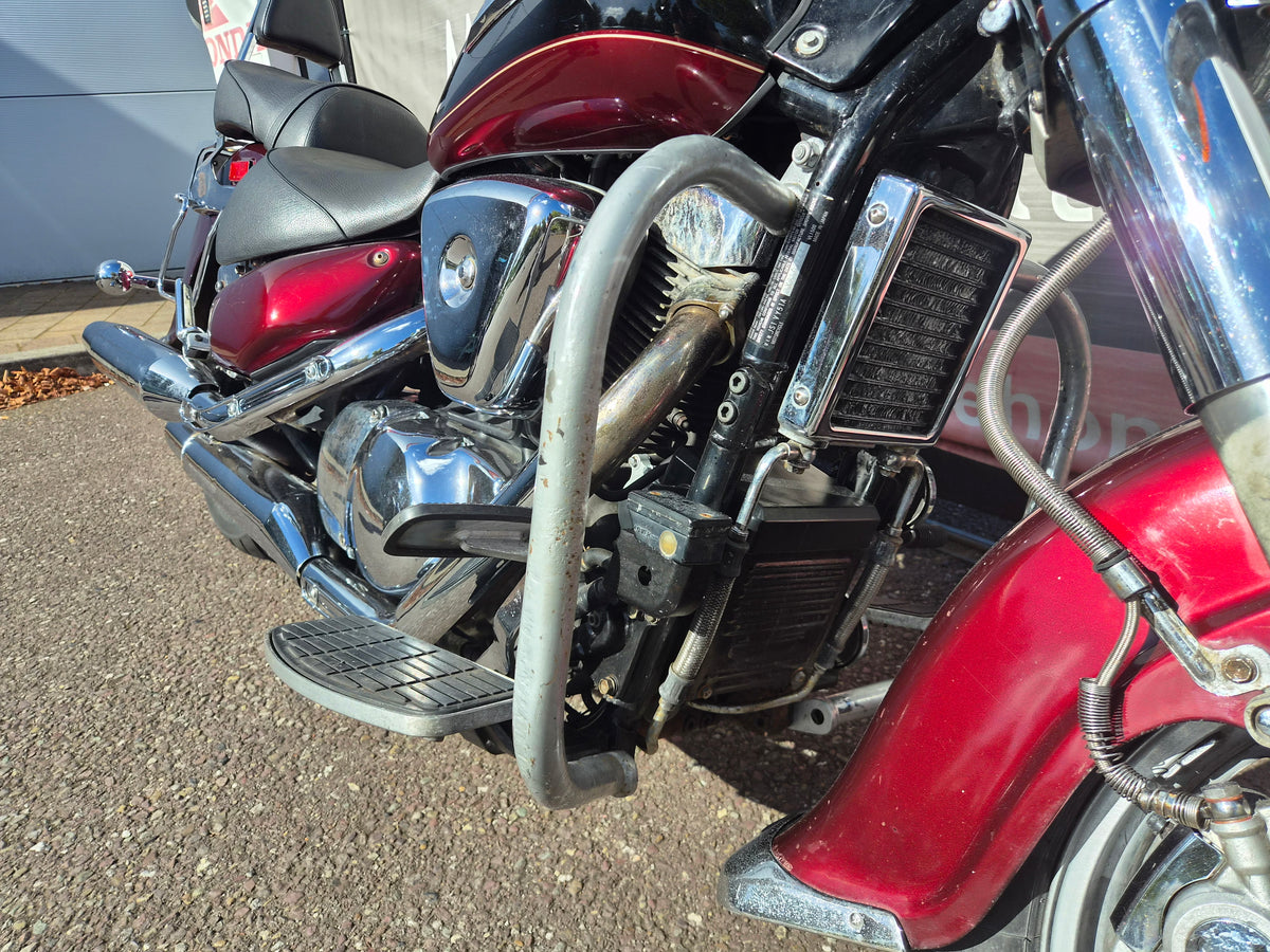 2000 Suzuki Intruder 1500 *POA