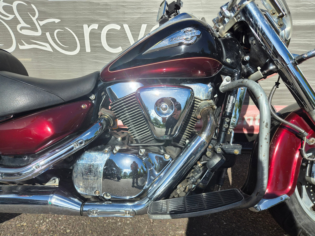 2000 Suzuki Intruder 1500 *POA