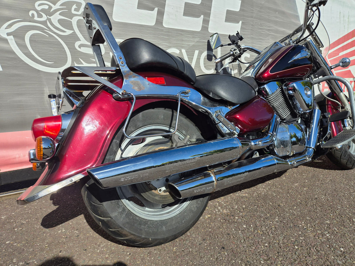 2000 Suzuki Intruder 1500 *POA