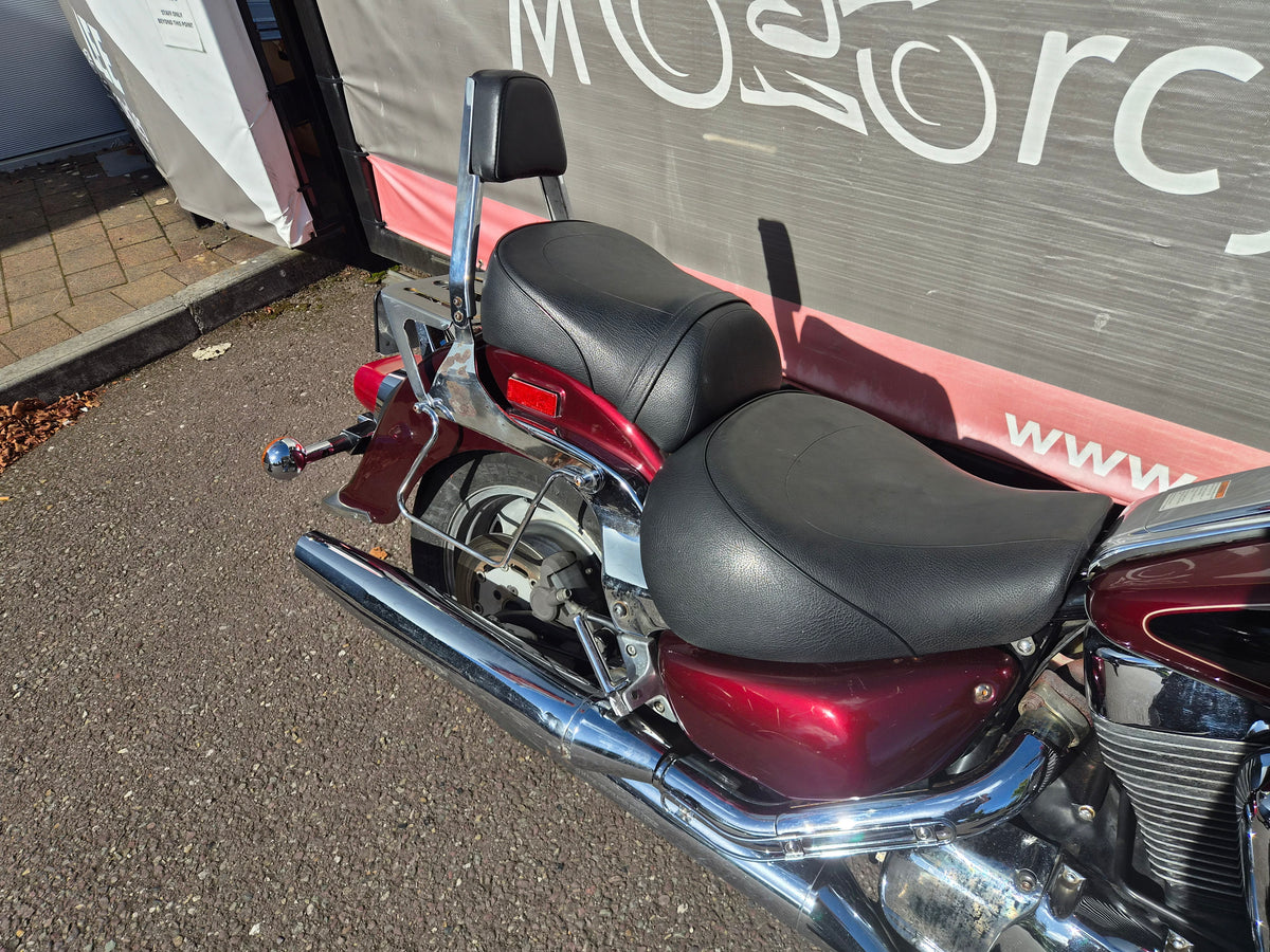 2000 Suzuki Intruder 1500 *POA
