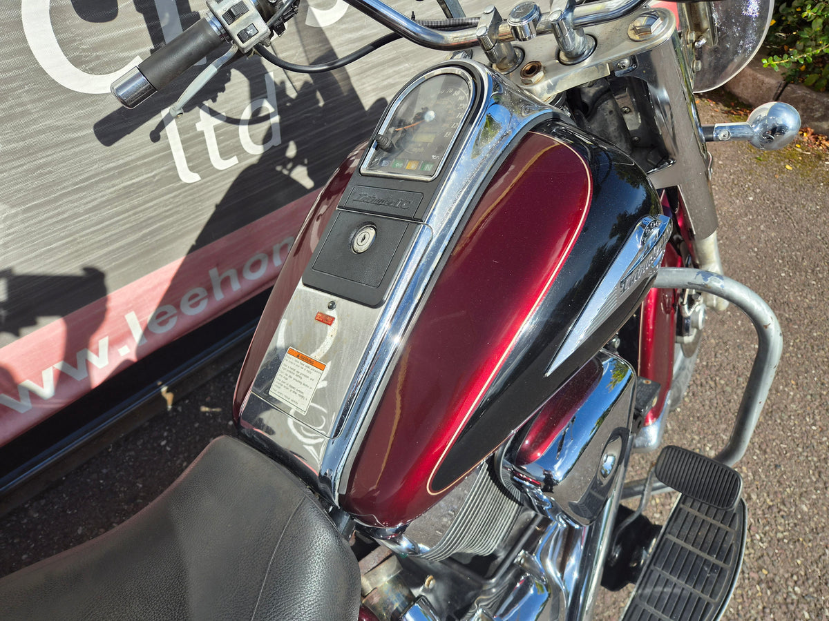 2000 Suzuki Intruder 1500 *POA