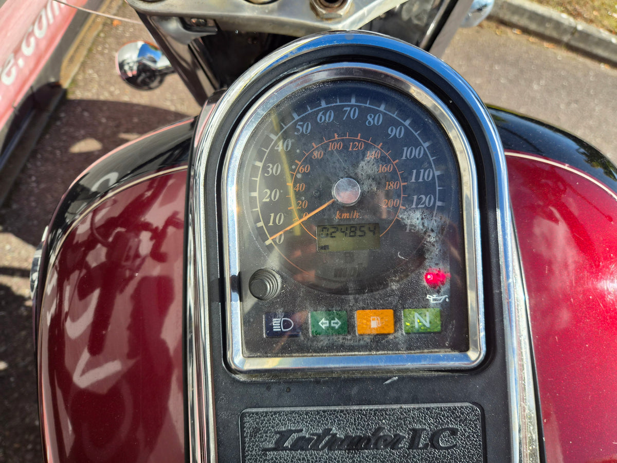 2000 Suzuki Intruder 1500 *POA