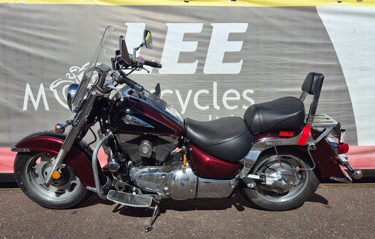 2000 Suzuki Intruder 1500 *POA