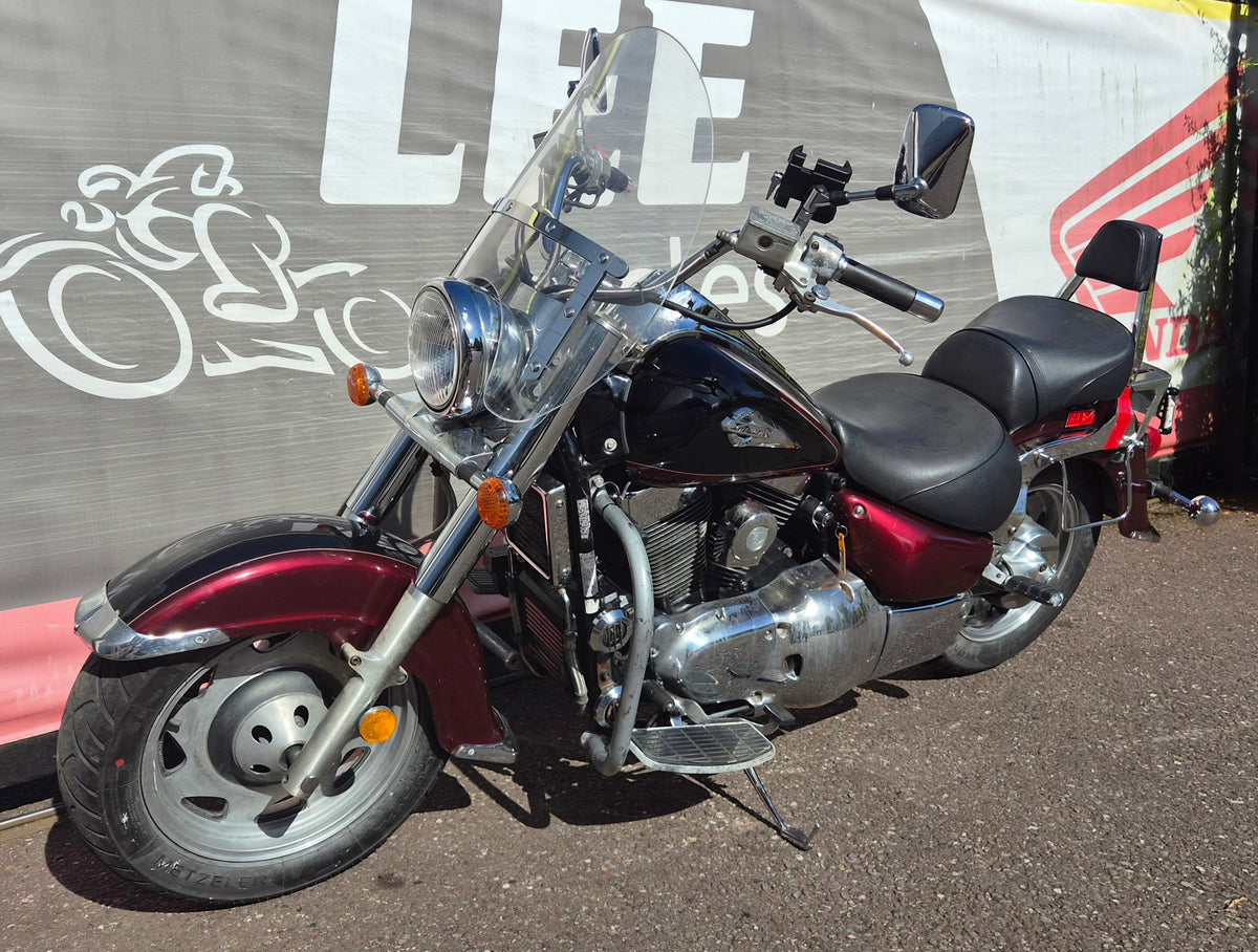 2000 Suzuki Intruder 1500 *POA