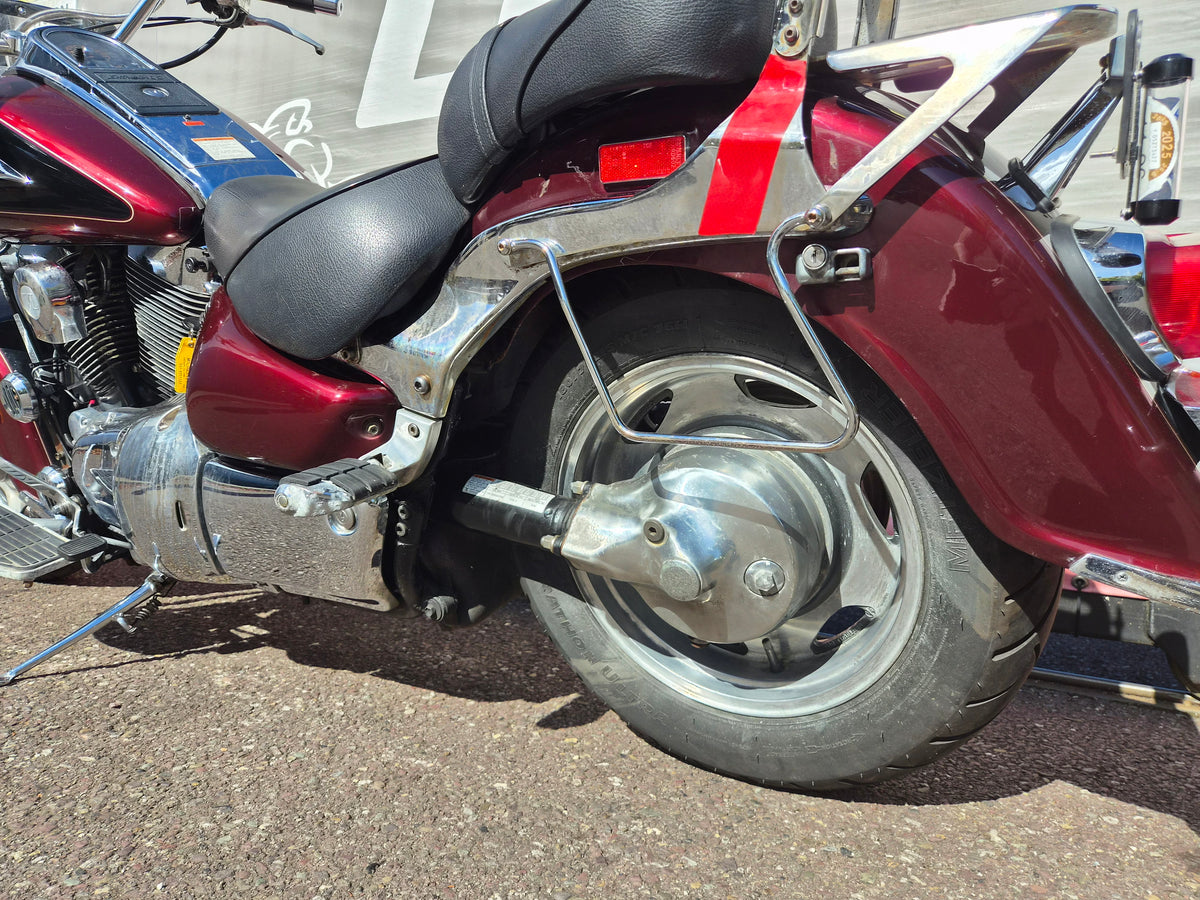 2000 Suzuki Intruder 1500 *POA