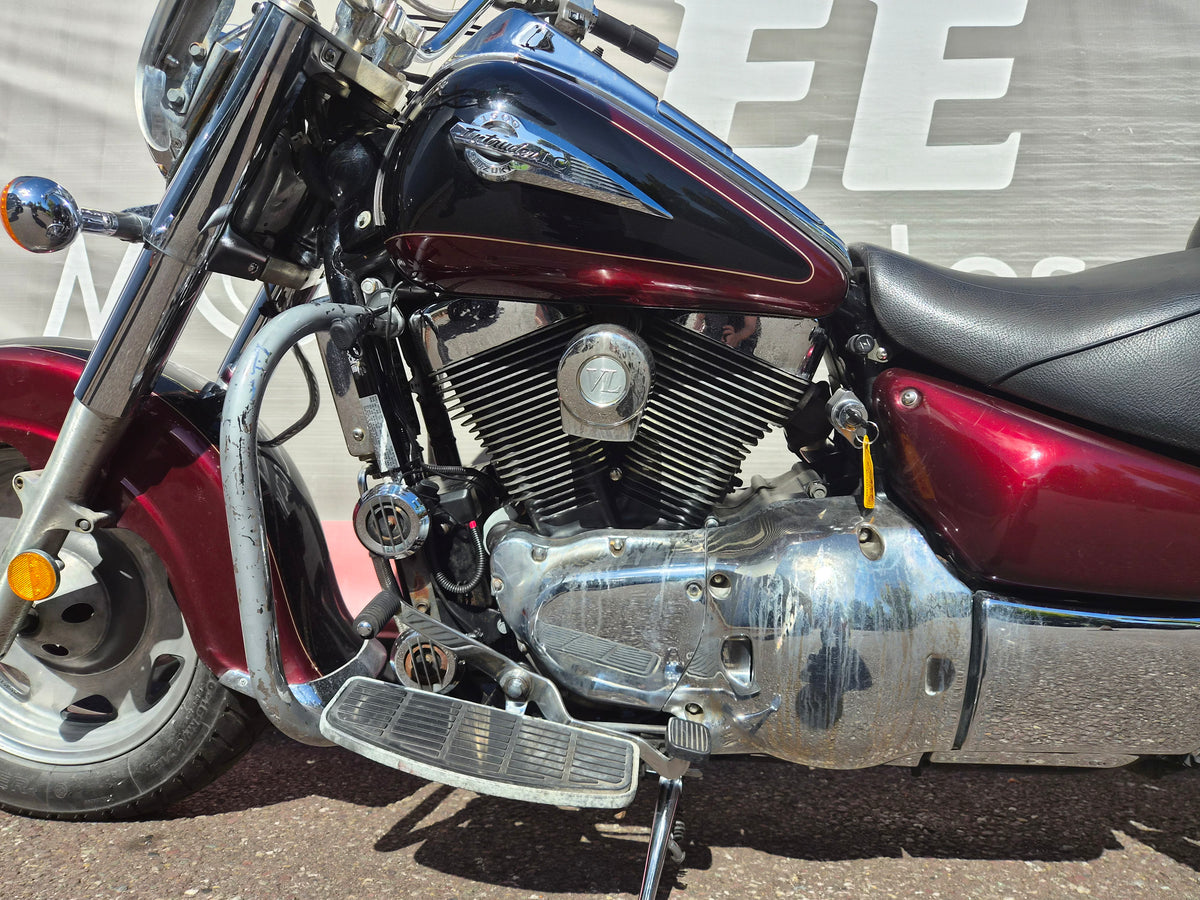 2000 Suzuki Intruder 1500 *POA