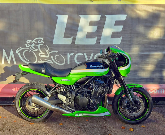 2020 Kawasaki Z900RS