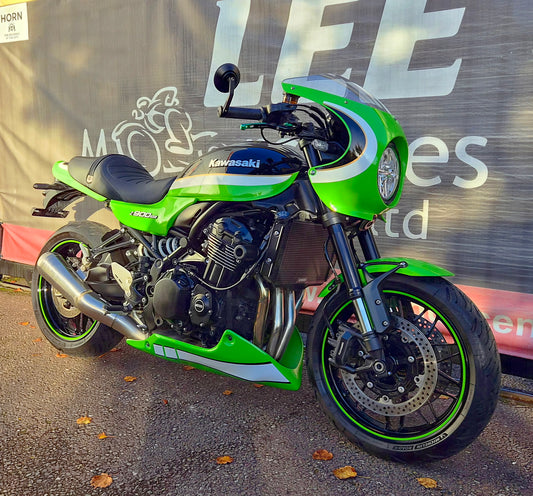 2020 Kawasaki Z900RS