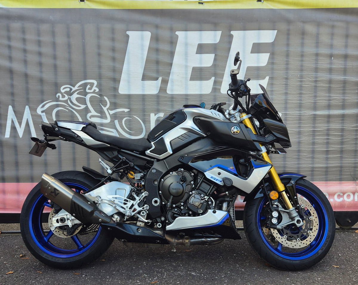 YAMAHA MT-10SP