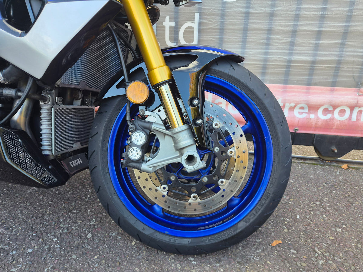 YAMAHA MT-10SP