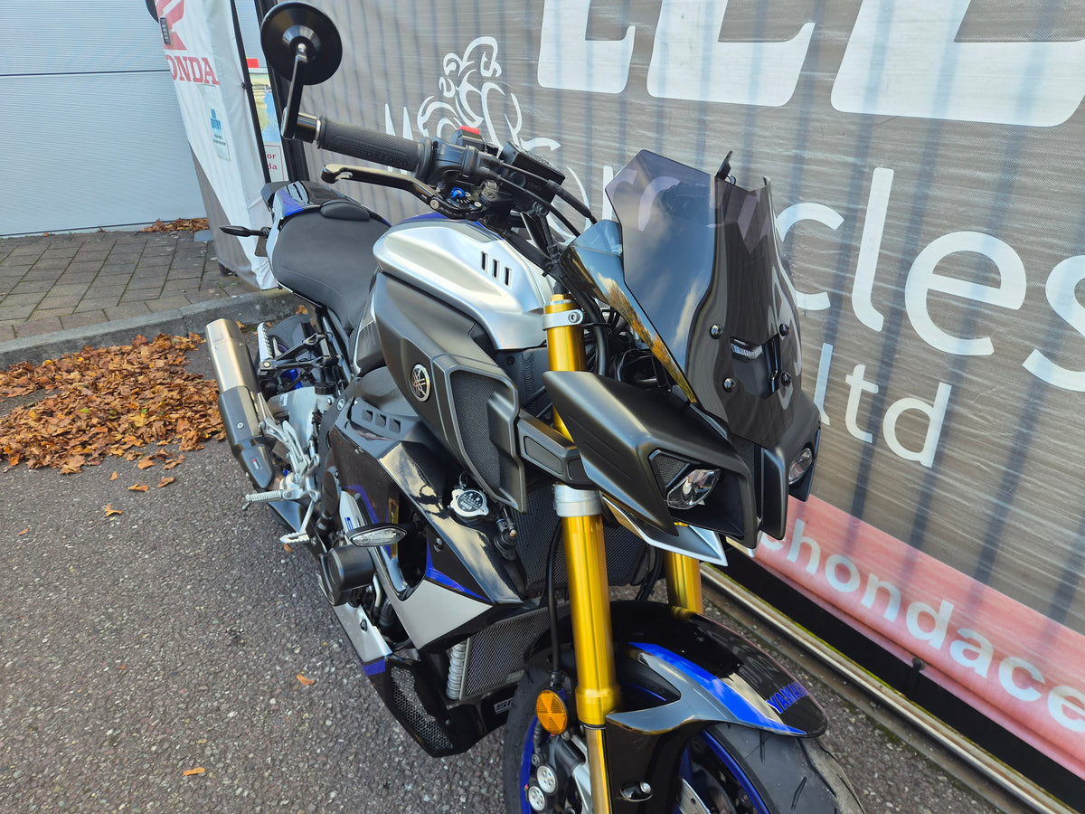 YAMAHA MT-10SP
