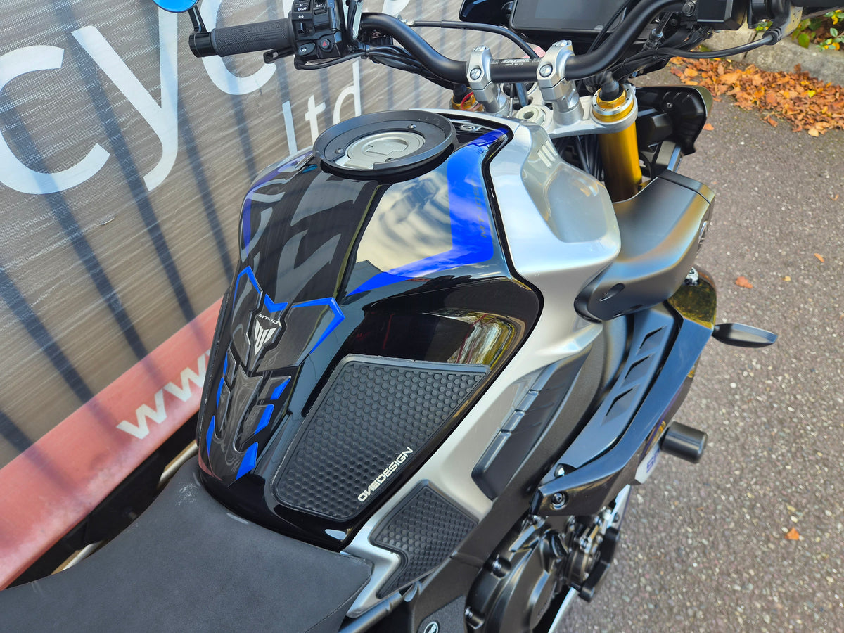 YAMAHA MT-10SP