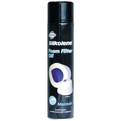 Silkolene foam air filter oil 500ml image 0