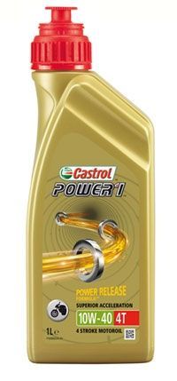 Castrol Power1 Semi-Synthetic 10W40 1L image 1