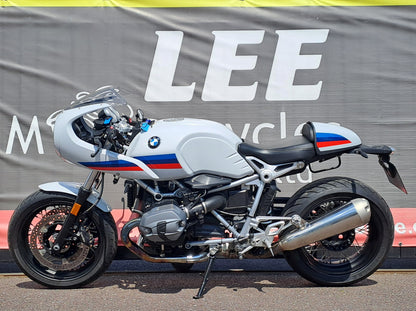 2018 BMW R NINE T RACER image 2
