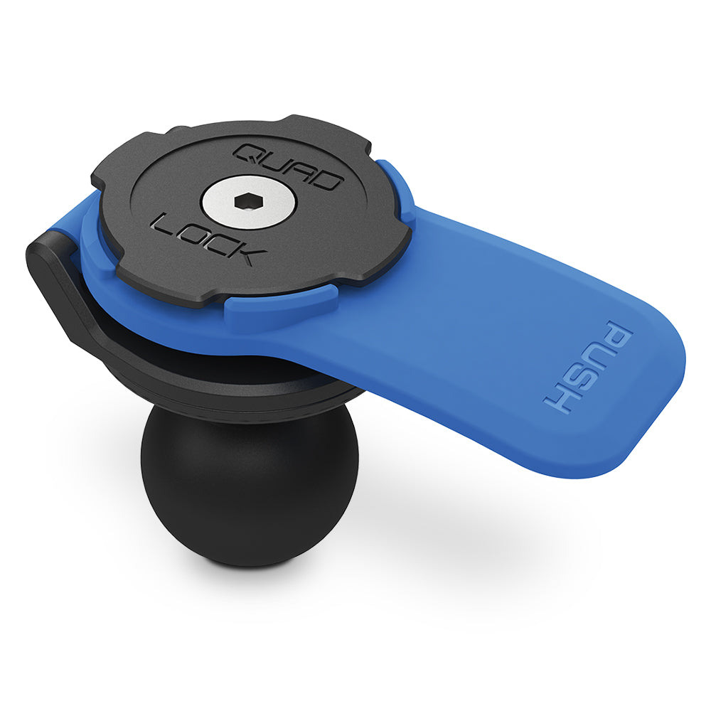 QuadLock 1" Ball Adaptor image 0