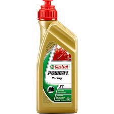 Castrol Power1 Racing 2T 1L image 0