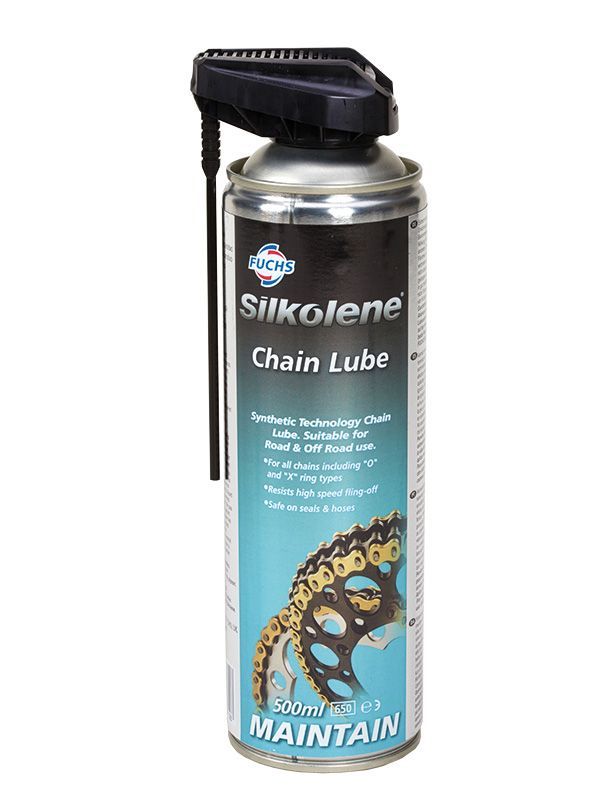 Silkolene Chain Lube 500ML image 1