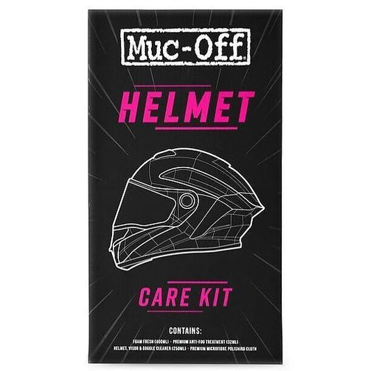 Muc -Off Helmet Care Kit M615 image 0