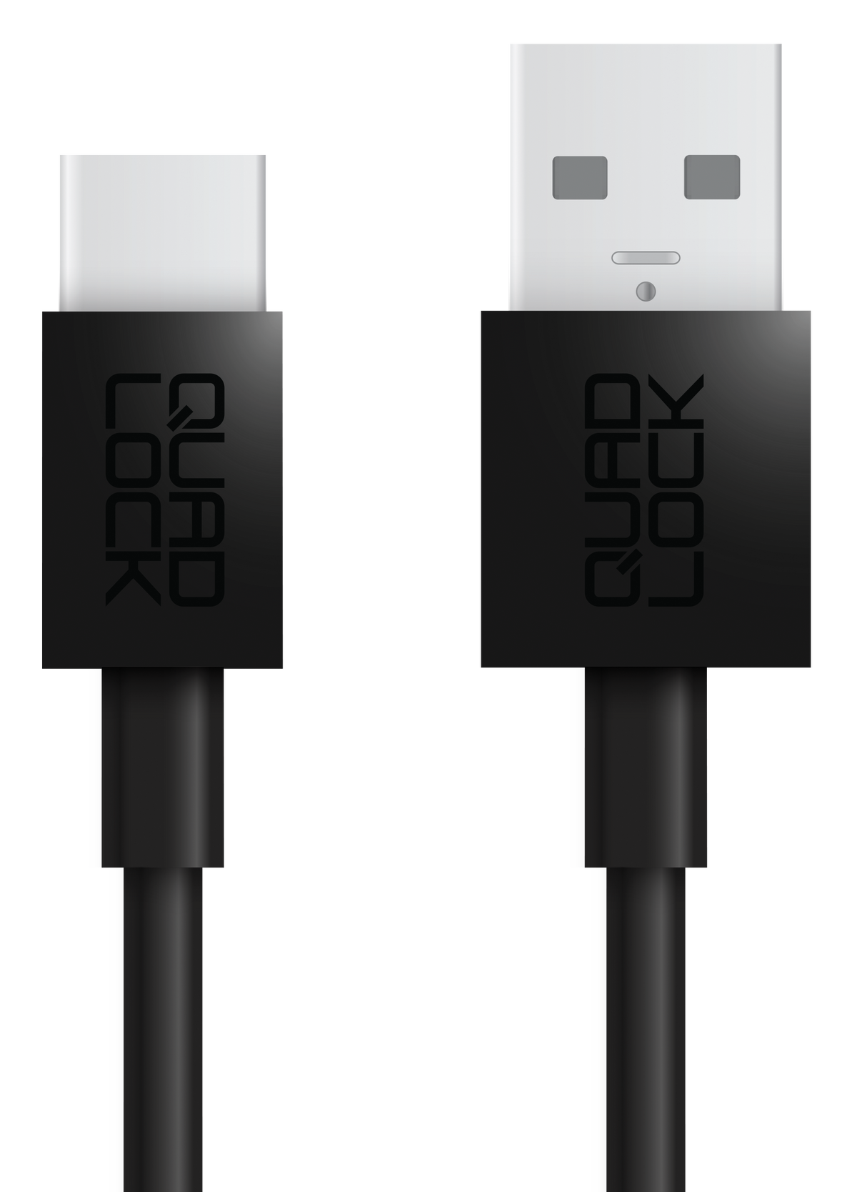 QuadLock USB to USB-C Cable - 20CM image 0