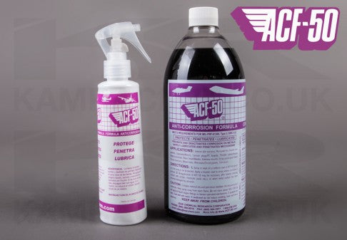 ACF-50® Anti Corrosion Formula image 1